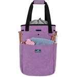Knitting Bag Yarn Storage Tote For Crochet Hooks Project Accessory. Fixed Price $22.99.