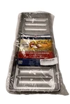 Usa Pan Bakeware Nonstick New England Hot Dog Bun Lobster Roll Loaf. Fixed Price $32.95.
