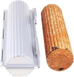 New Non-stick Aluminum Alloy Loaf Pans Toast Mold Bread Cake Baking Round. Fixed Price $35.99.
