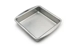Doughmakers 9" Square Cake Commercial Grade Aluminum Bake Pan. Fixed Price $44.79.