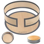 Silicone Baking Mat Springform Pan 10 Inch, Prevent Cake From S... Fast Ship. Fixed Price $26.99.