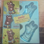 Wilton Scooby-doo Blue Aluminum Cake Pan Cartoon Character Model 2105-3228. Fixed Price $15.00.