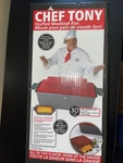 Chef Tony Stuffed Pan Non-stick Miracle Brand New. Fixed Price $17.99.