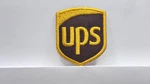 Ups New Embroidered Iron Name Patch Tag Different Styles. Fixed Price $29.00.