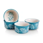 Wisenvoy Ramekins Creme Brulee Ceramic 8 Oz Oven Safe Ramiken. Fixed Price $24.01.