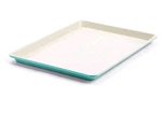 Greenlife Ceramic Non-stick 13" X 18" Steel Baking Cookie Sheet. Fixed Price $42.40.