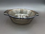 Anchor Ovenware Casserole Dish Without Lid Amber Color 1.5 Quart Usa Vintage. Fixed Price $11.99.