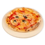 Rocksheat Small Pizza Stone Round For Grill And Oven, 11"X 0.47", Yellow. Fixed Price $30.47.