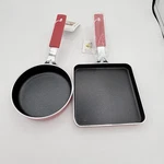 Viovia Mini Fry Pan And Grill Cheese. Fixed Price $10.00.