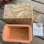 Romertopf By Reco Nature S Oven #110 Terra Cotta Clay Baker. Fixed Price $45.00.