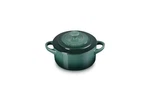 8 Oz Artichaut Mini Round Cocotte Premium Stoneware Casserole Dish For All Ovens. Fixed Price $30.19.