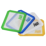 Nonstick Silicone Slick Mat Pad 4-PACK For Wax/art (dabs Of Hot Glue) Sma.... Fixed Price $19.57.