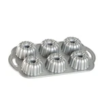Nordic Ware Silver Anniversary Bundtlette Pan. Fixed Price $47.25.