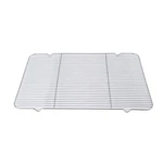 Winco ICR-1725 Icing/cooling Rack With Built-in Feet, 16.25-INCH By. Fixed Price $21.01.