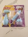 Nuby 6-PIECE Medical Kit, Color Blue. New. Fixed Price $12.99.