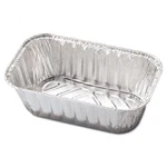 Handi Foil 31730 Aluminum Baking Pan #1 Loaf 5.72X3.31X2.03. Fixed Price $95.62.
