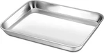 P&p Chef 9 Inch Baking Cookie Sheet, Oven Pan Tray Stainless Steel For. Fixed Price $12.12.