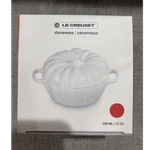 Le Creuset Arthur 350ML Pumpkin Ramekin Stoneware Orange With Lid. Fixed Price $50.00.