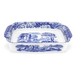 Spode Blue Italian Brocato 12-PIECE Dinnerware Set. Fixed Price $180.00.