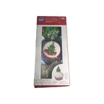 Wilton 24 Cupcake Christmas Decorating Kit. Fixed Price $14.99.