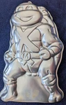 Wilton Cake Pan Teenage Mutant Ninja Turtles Tmnt 1989 Michelangelo 2105-3075. Fixed Price $28.99.