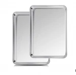 Teamfar Baking Sheet, 20 14 Cookie Half Pans Stai.... Fixed Price $36.00.