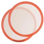Round Silicone Baking Mats For 12 Inch Pizza Pan, Large .... Fixed Price $27.16.