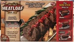 Perfect Meatloaf Pan Set As Seen Tv Non-stick New * Bonus Recipe Guide. Fixed Price $27.99.