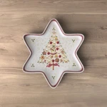 Villeroy & Boch - Winter Bakery Delight Large Star Cup 37.5X33CM Christmas. Fixed Price $111.82.
