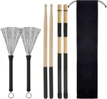 Drum SET,1 5A Classic Maple Wood And Pair.... Fixed Price $20.87.