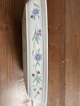 Oneida Ava Baking Dish Rectangular Baker White Porcelain. Fixed Price $15.81.