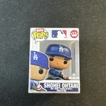 2026 Topps Series 1 Funko Bitty Pop Shohei Ohtani Dodgers Mini-figure Super Box. Fixed Price $6.07.