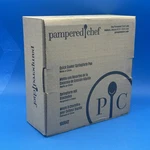 Pampered Chef Quick Cooker Springform Pan 100042 Brand Newnib Pressure. Fixed Price $16.95.