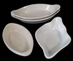 Ceramic Oval Serving Bowls Antique Hall China Vintage Syscoware Set Of 4 Usa. Fixed Price $39.95.
