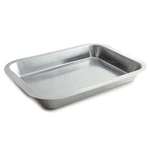 Norpro Stainless Steel 16 Inch Roast Lasagna Pan. Fixed Price $57.79.