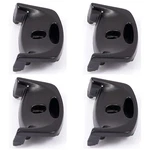 (4 Pack) Chef's Secret Replacement Side Handle For #KT28 Cookware New. Fixed Price $45.86.