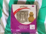Patisse Basic 8 1/4" Stand Up Snowman Cake Pan, Cute New. Fixed Price $5.00.