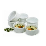 Norpro 3OZ Porcelain Ramekins (set Of 6). Fixed Price $23.80.