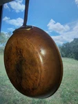 Vtg All-clad 12" Frying Pan Cop*r*chef Copper, Ss, Brass Usa. Fixed Price $175.00.