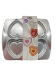 Wilton Heart Pop Treat Cookies Pan Valentines New. Fixed Price $10.95.