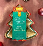 Pioneer Woman Christmas Tree Nesting Dish Set Of 2. New Package.. Fixed Price $20.00.