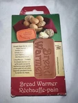 Jbk Ceramic Bread Warmer Tile - Keep Your Buns Brand New!. Fixed Price $7.99.