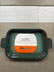 Le Creuset Stoneware Rectangular Platter Lid. Fixed Price $72.80.