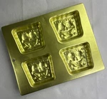 Wilton Spongebob Squarepants Cake Baking Mini Treat Mold Brownie 2105-5131. Fixed Price $9.88.