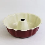 Bradshaw Home Fluted Non-stick Aluminum Cake Pan 9.5". Fixed Price $13.49.