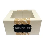 Boxit Auto Window 1-PIECE Gourmet Cake Box, 10" L 5" 100/CASE. Fixed Price $140.59.