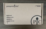 Pampered Chef Stoneware Microwave Egg Double Cooker #1372. Fixed Price $19.99.