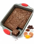 Non-stick Steel 8X8 Square Baking Pan Durable, Convenient, Premium Qualit.... Fixed Price $41.93.