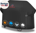 Comnova Grill Cover 72 Inch - 600D Bbq For Outdoor Heavy Duty And Wa. Fixed Price $67.86.