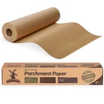 Unbleached 15 X 200 Parchment Baking Paper Roll - 250 Sq.ft,. Fixed Price $23.23.